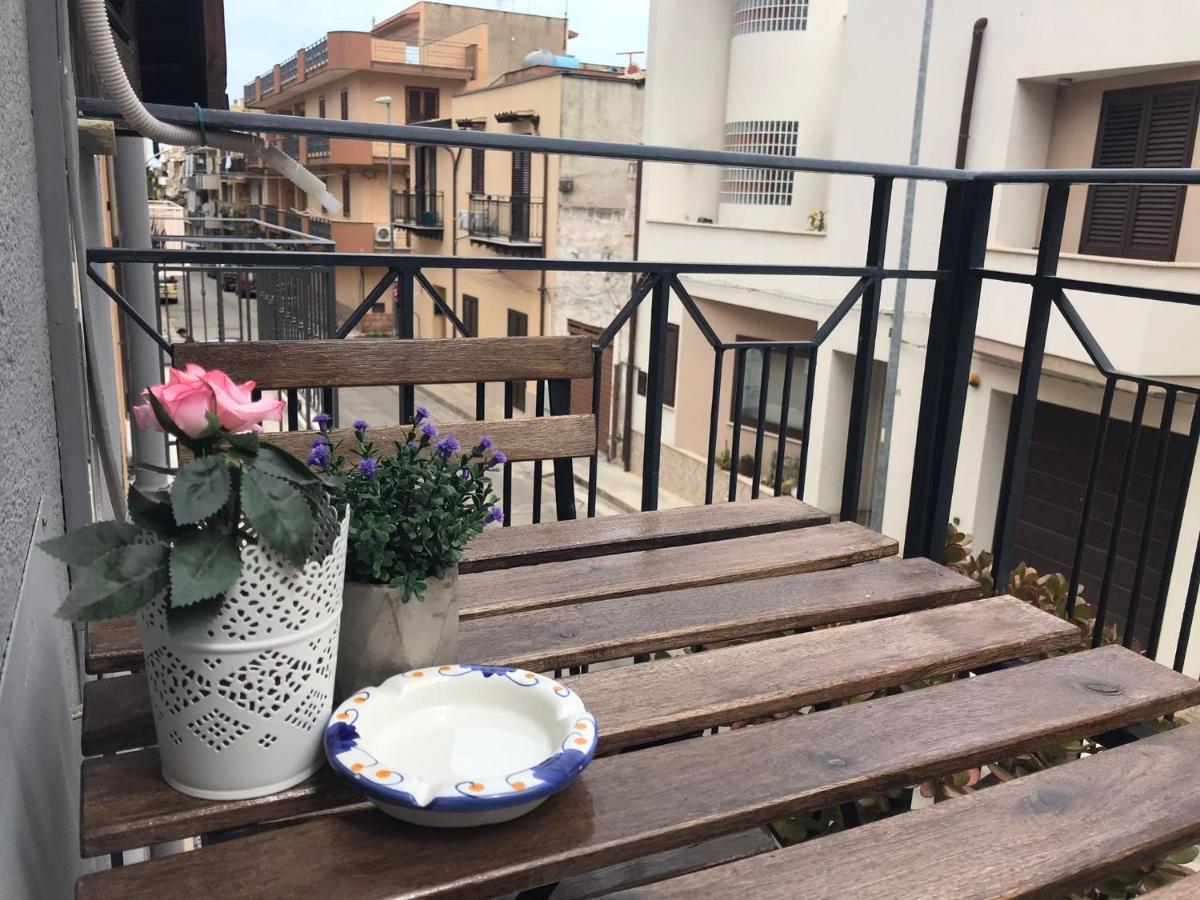 La Mansarda B&B Cinisi Extérieur photo